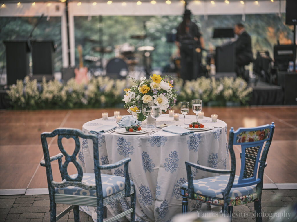 A Jewish wedding at the Lion Rock Farm