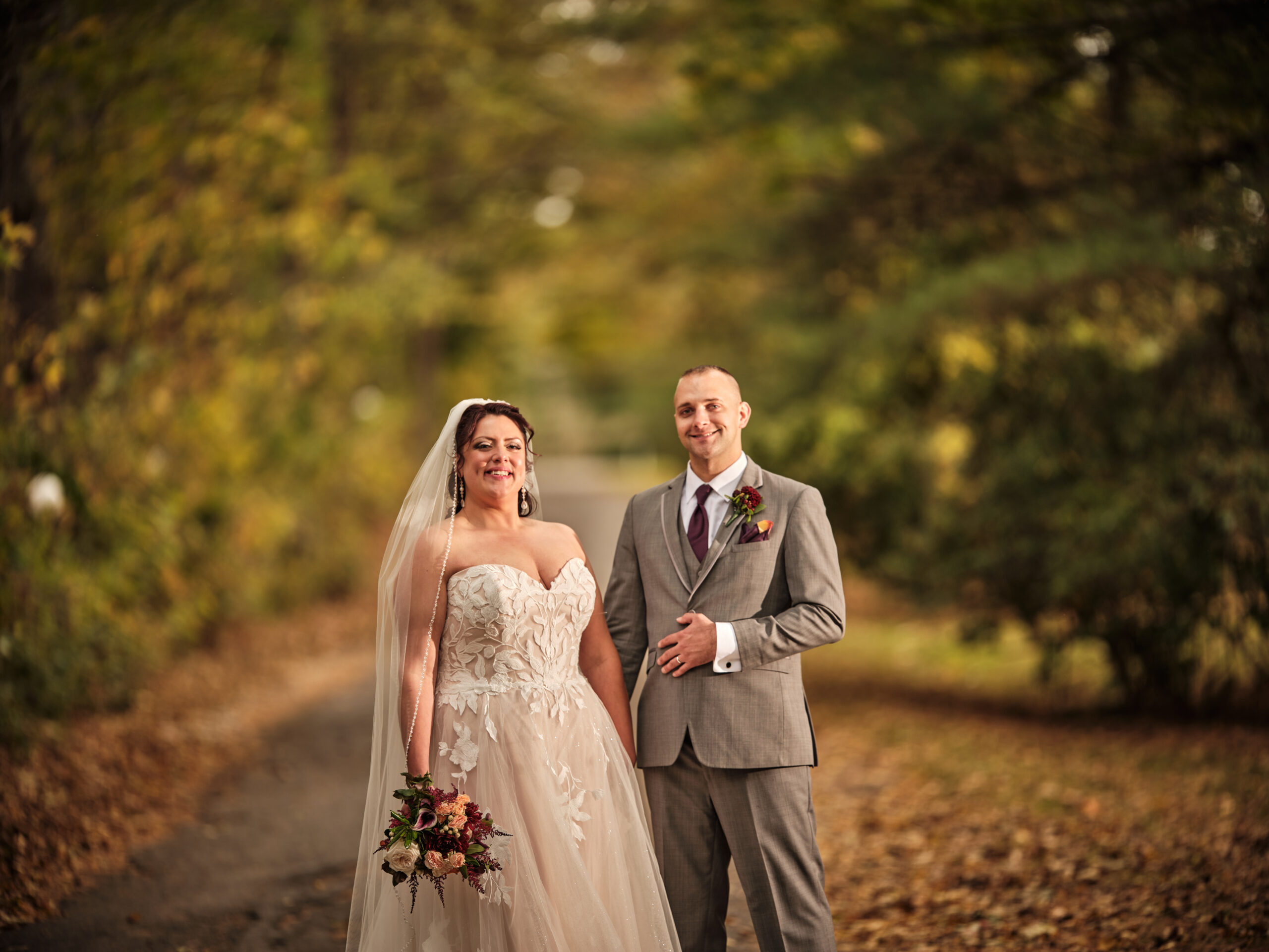 Environmental portraits