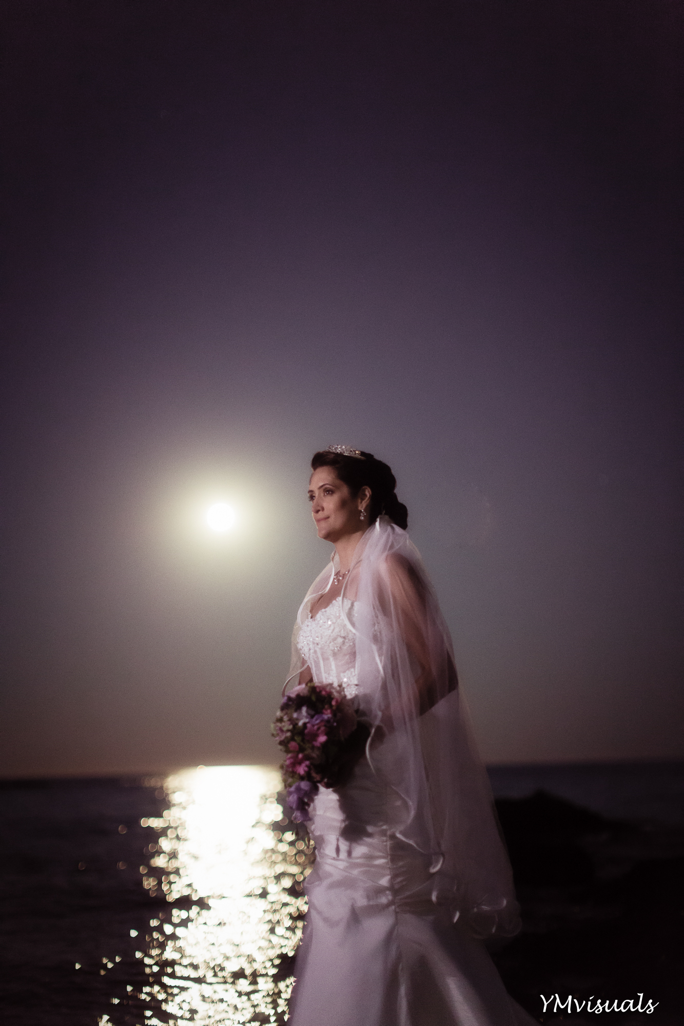 How I handle difficult lighting situations