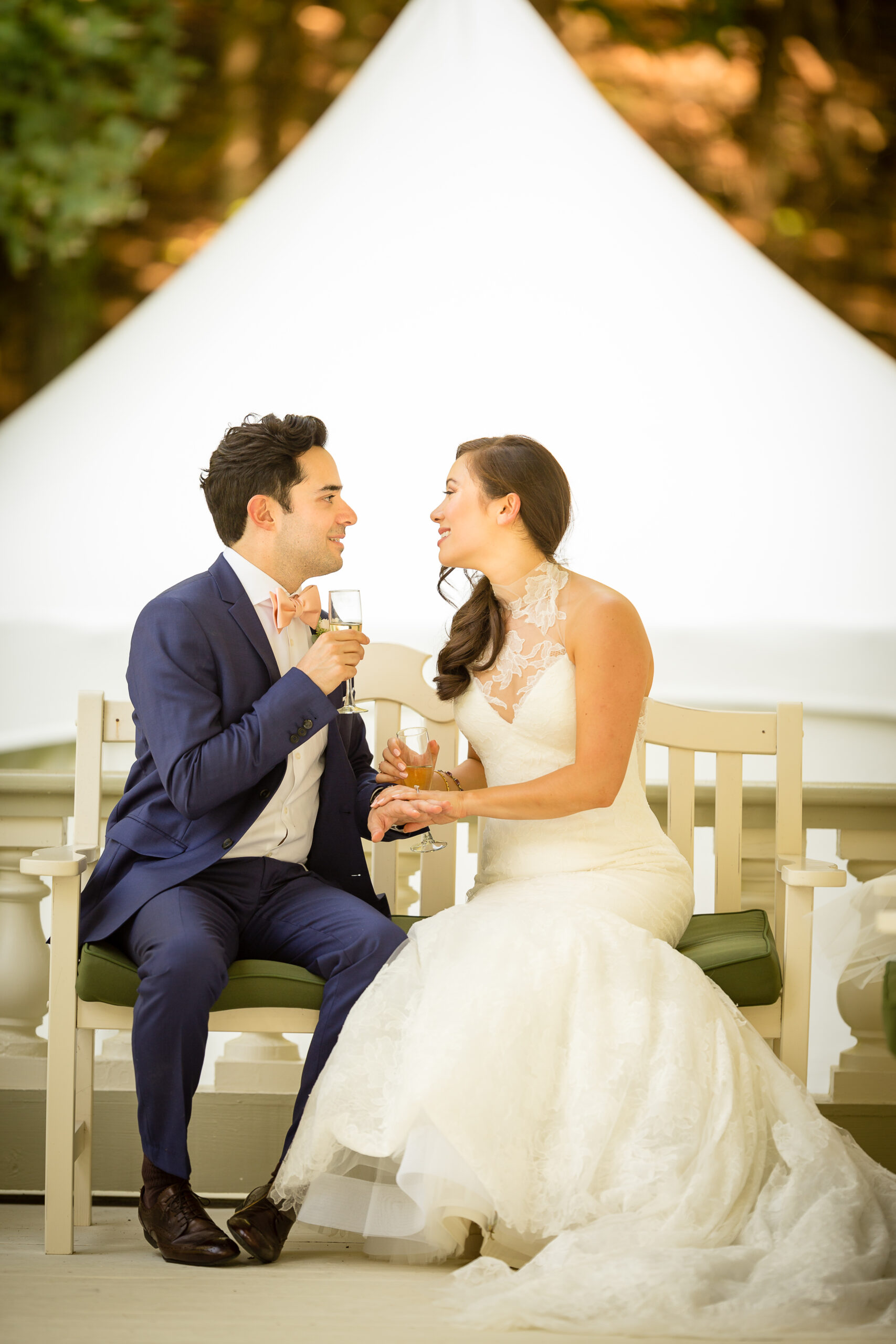 Five must-have shots for every wedding