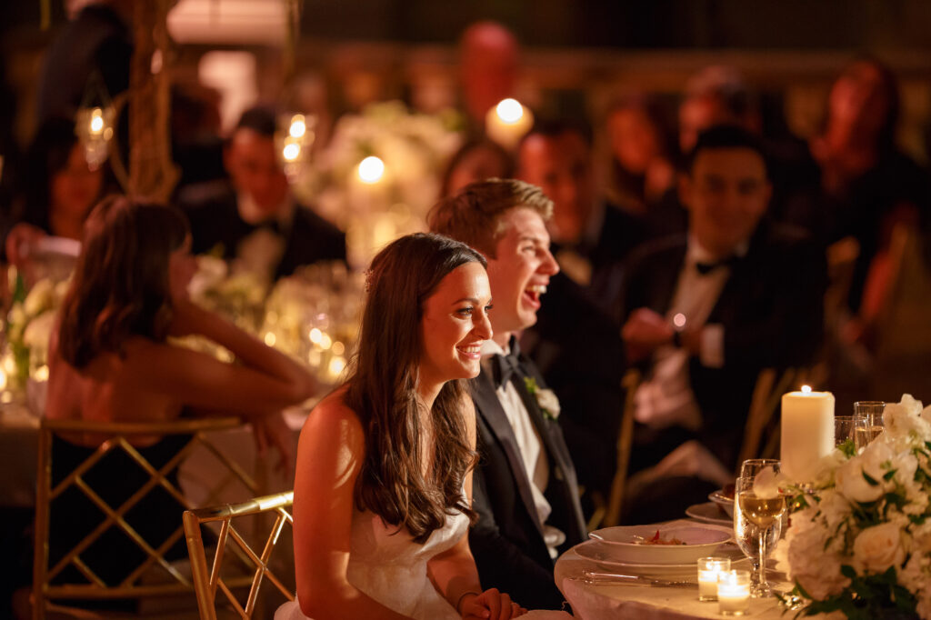 Wedding at the Pierre Hotel in NYC