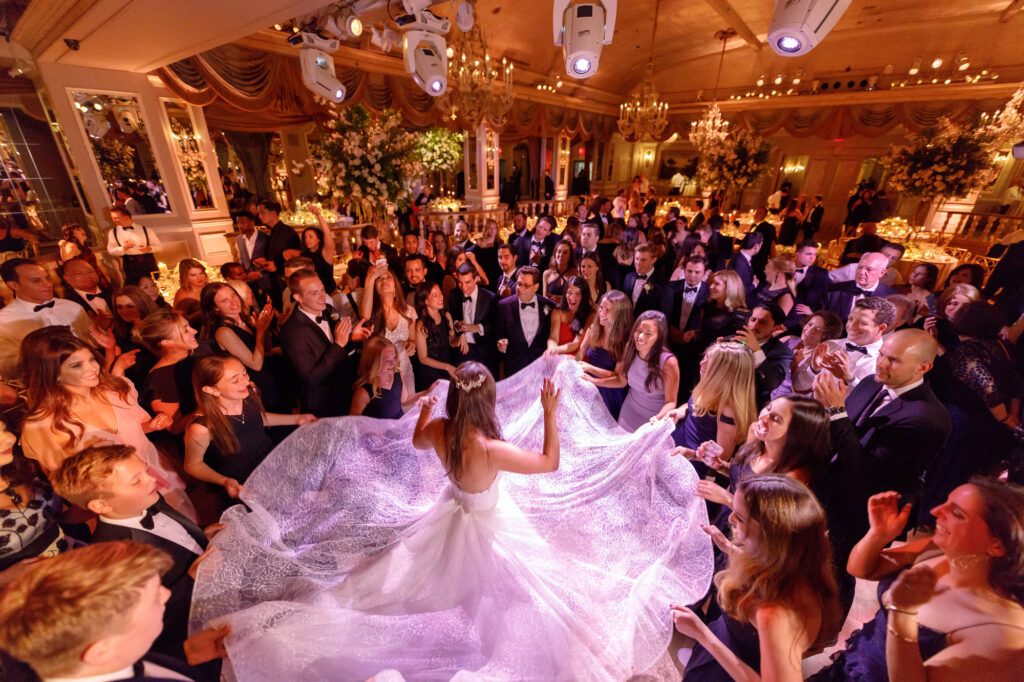 Wedding at the Pierre Hotel in NYC