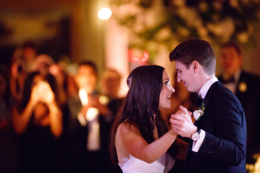 Wedding at the Pierre Hotel in NYC