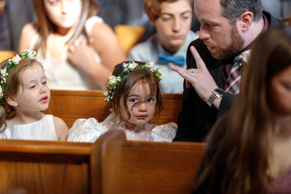 Wedding photojournalism