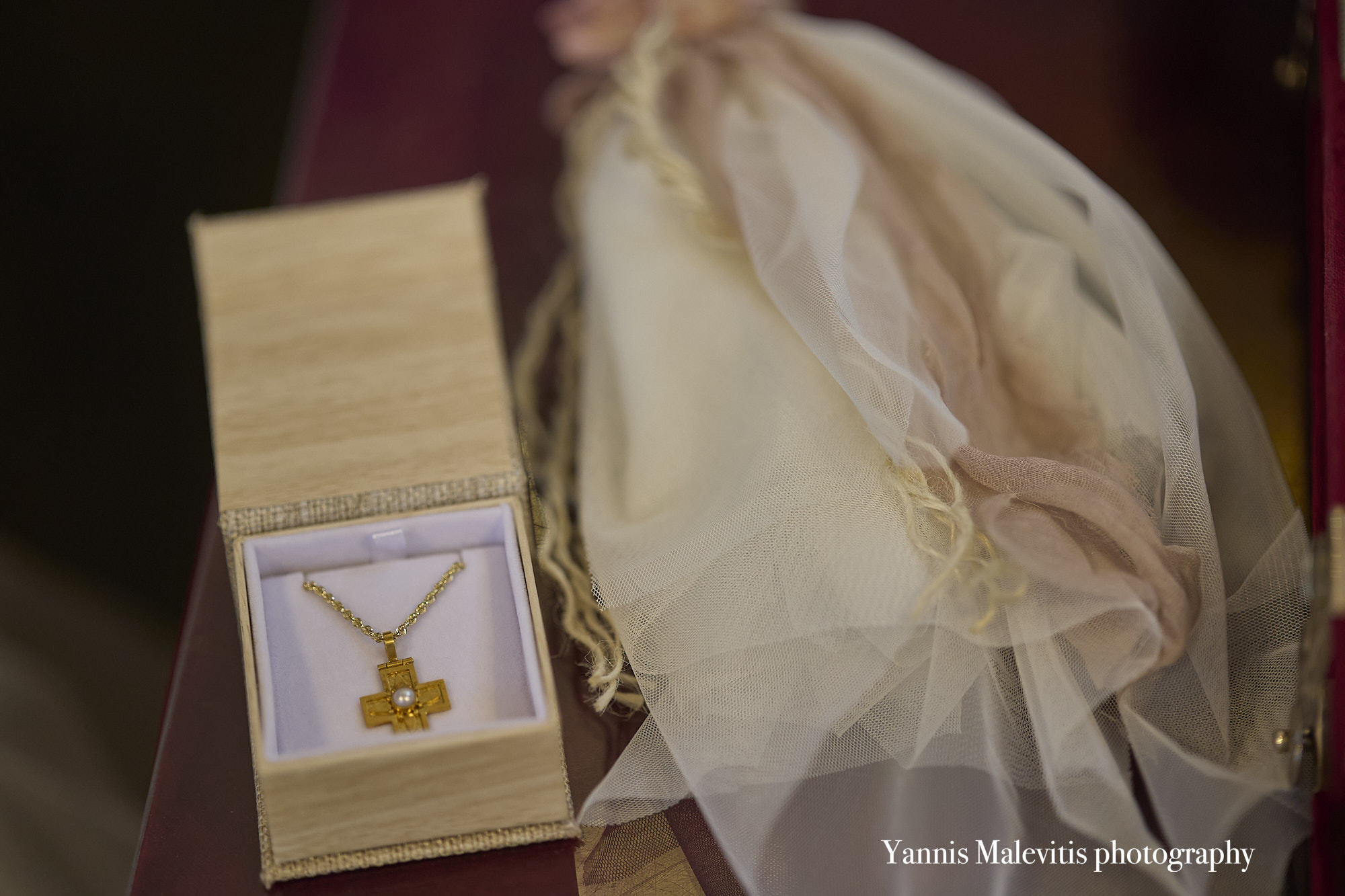 Baptism at the Holy Resurrection Greek Orthodox Church