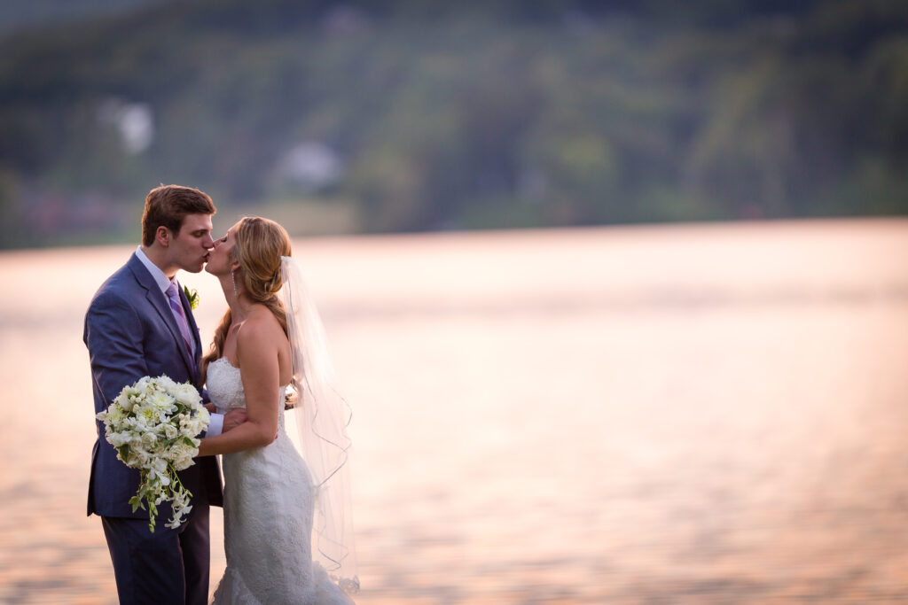 Tips for Stunning Golden Hour Wedding Portraits