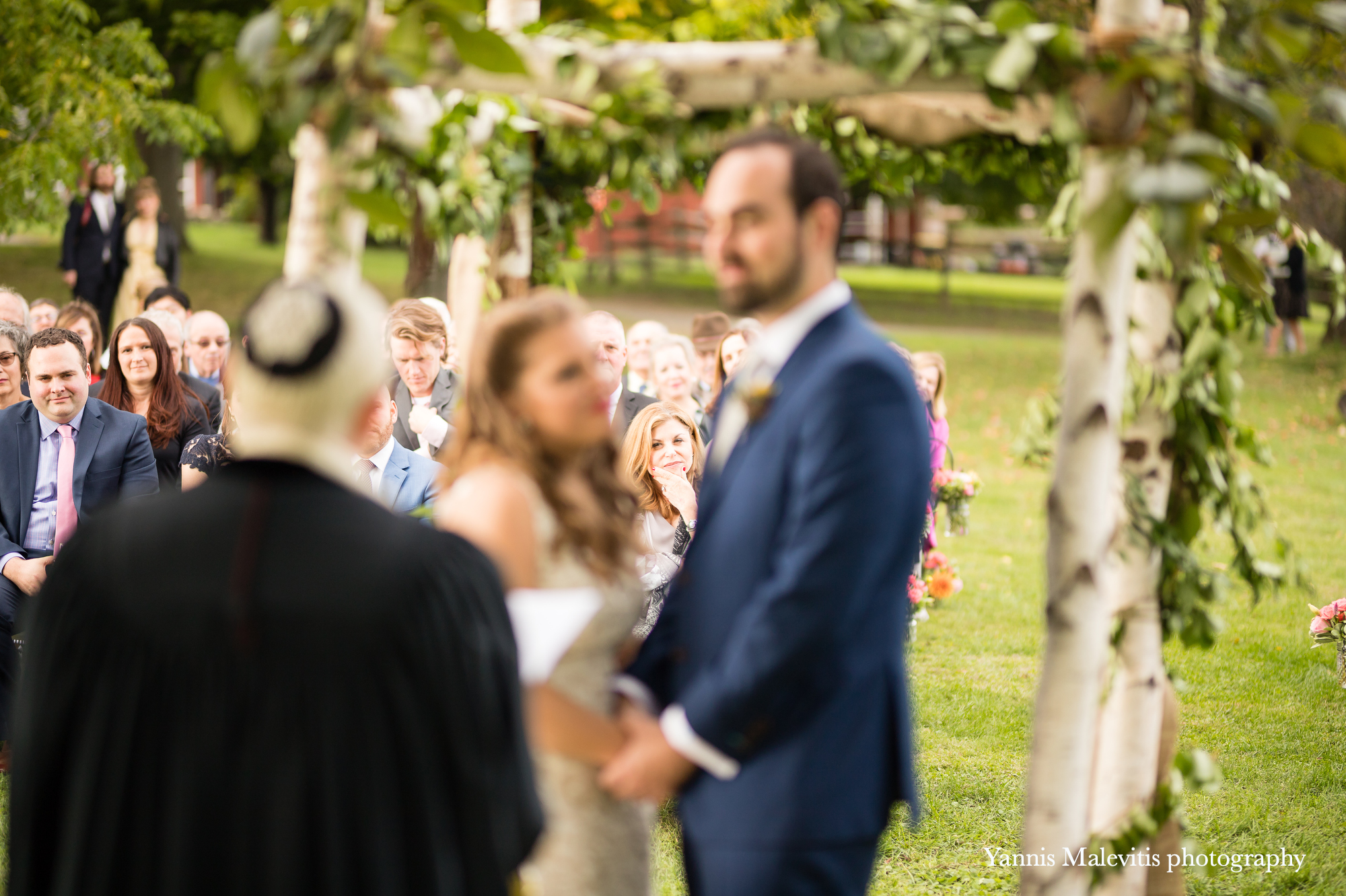 Behind the Lens: How I Capture the Emotion of a Wedding Day