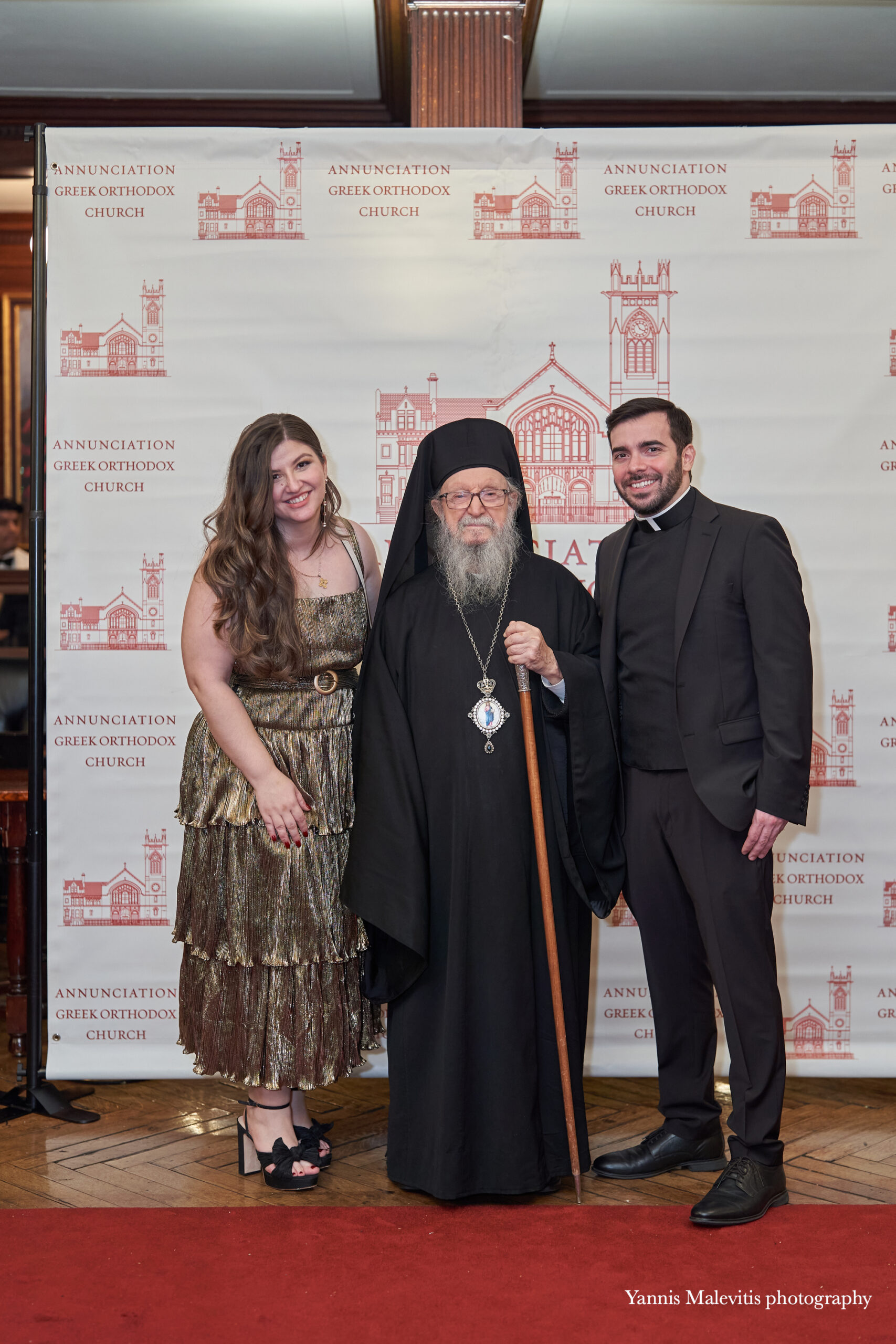 Christmas Gala at the Harvard Club of New York 