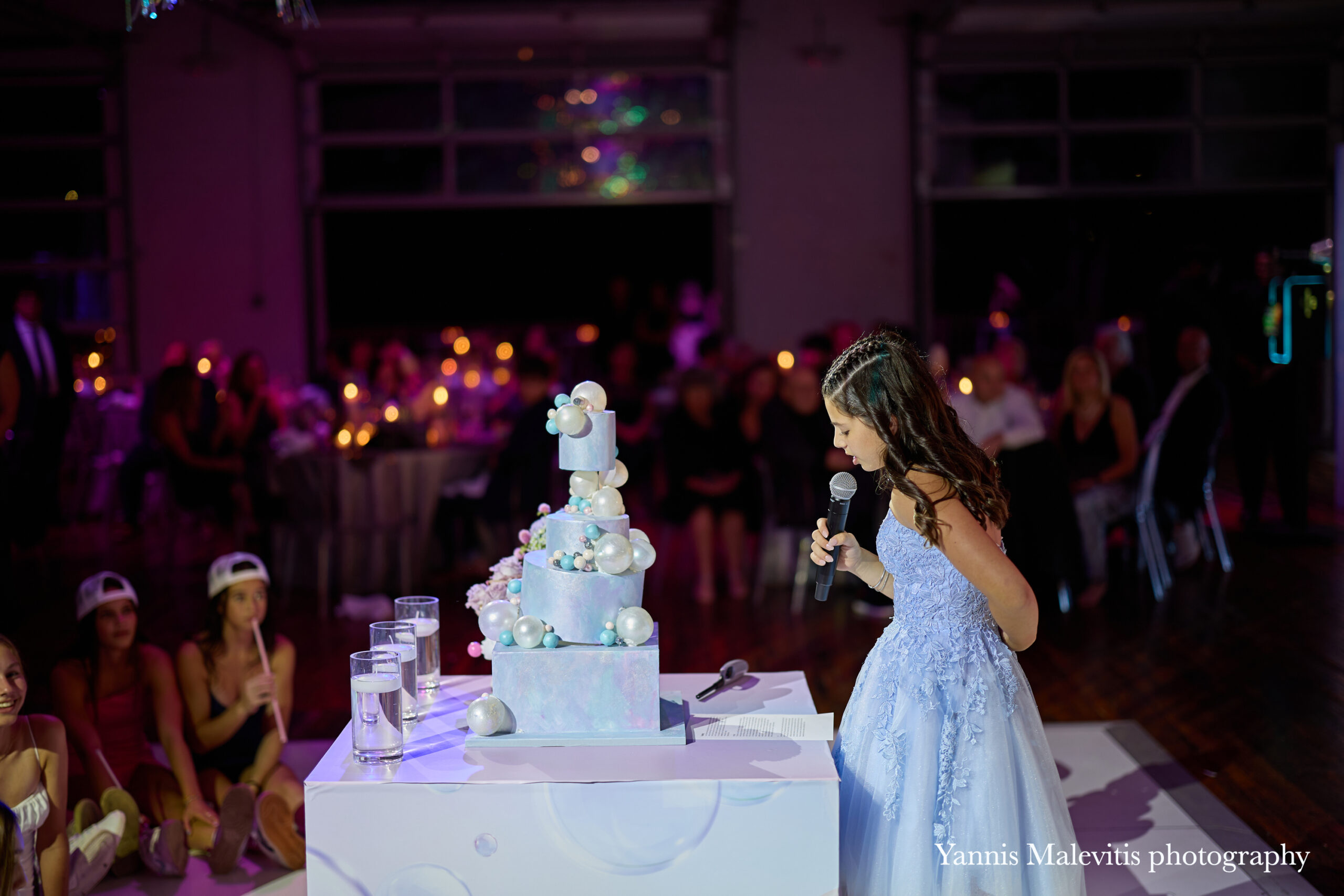 Bat Mitzvah celebration