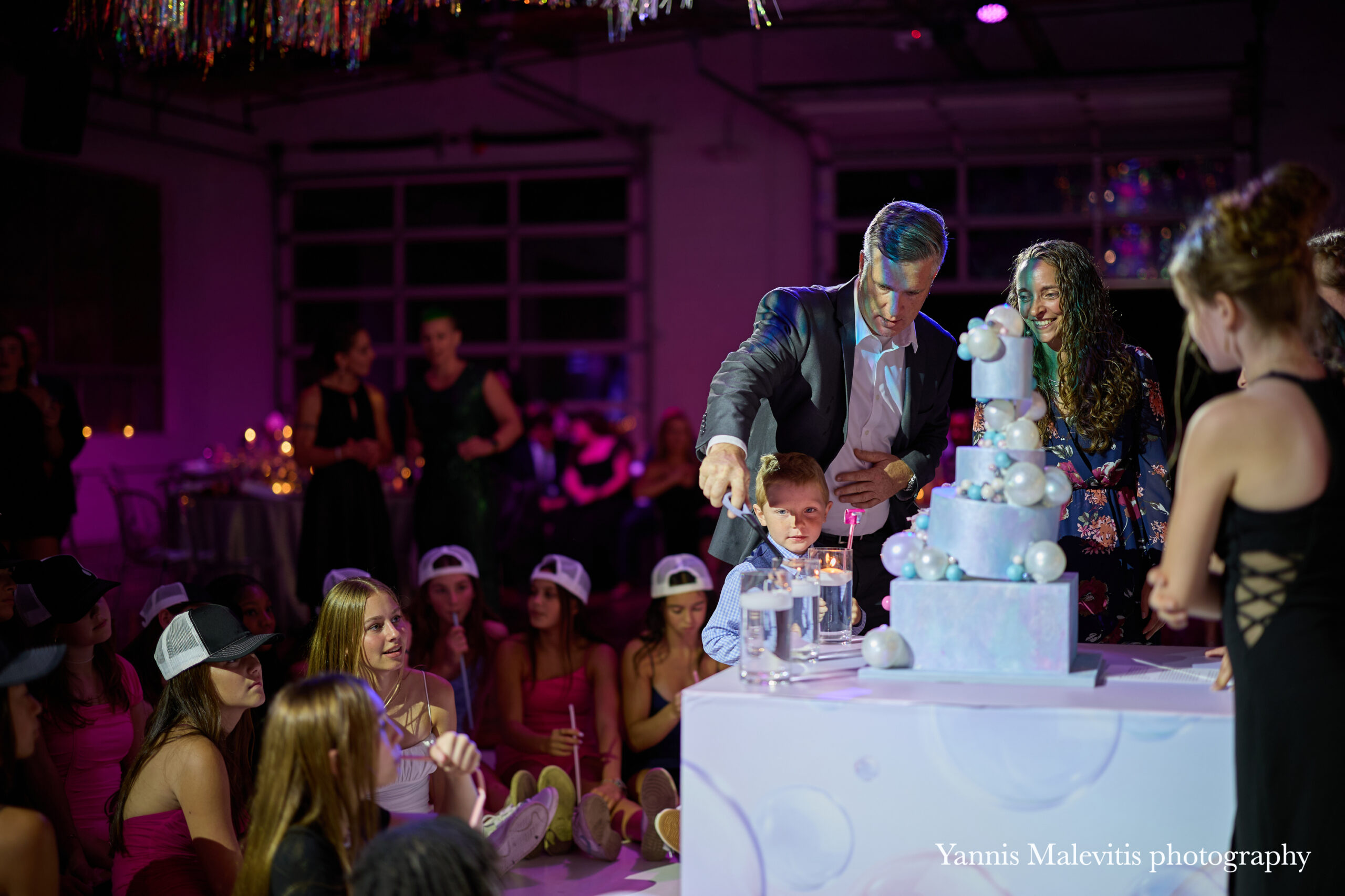 Bat Mitzvah celebration