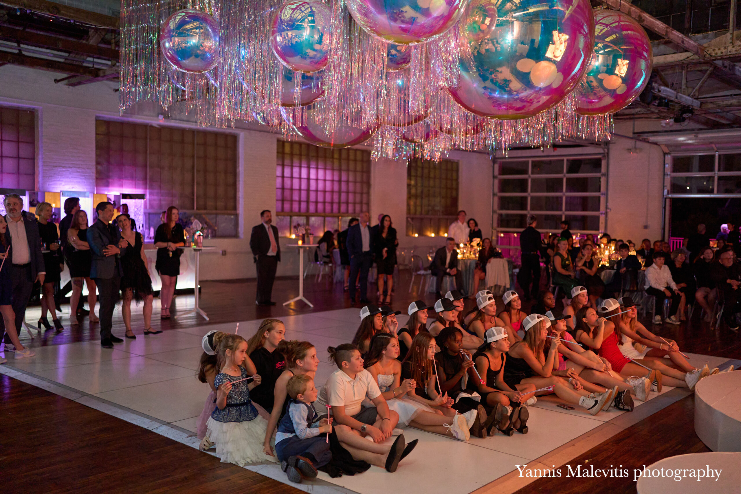 Bat Mitzvah celebration