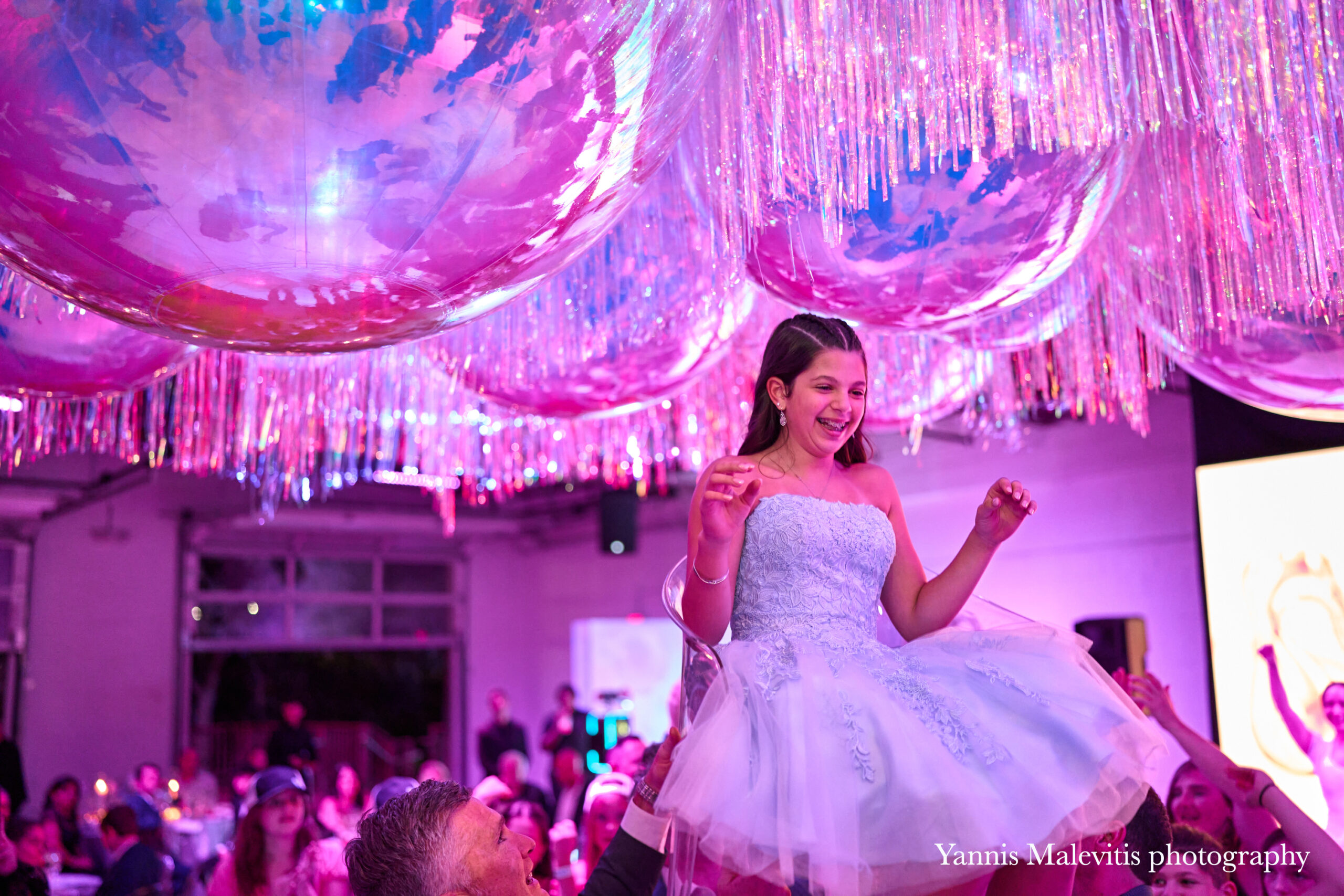 Bat Mitzvah celebration