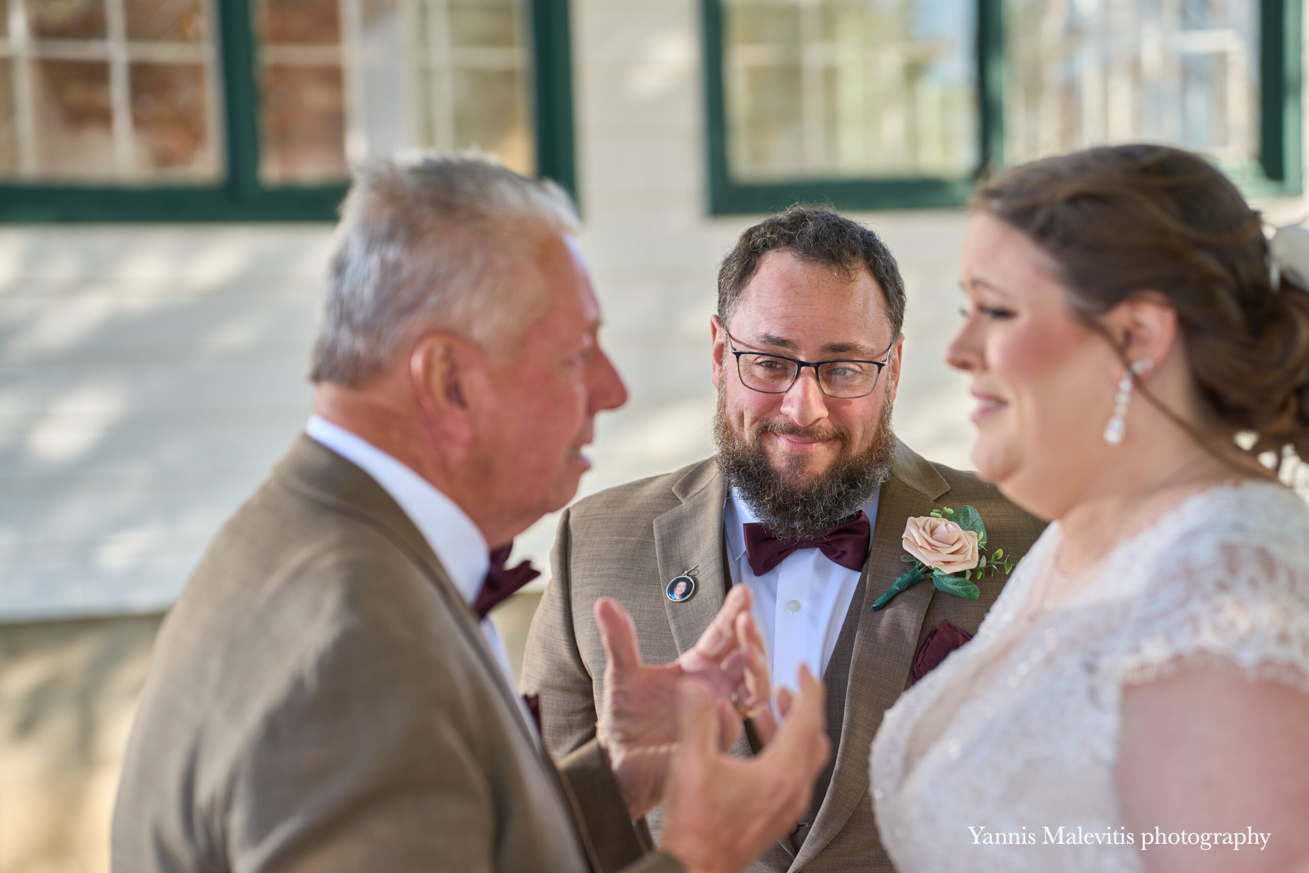 Sentimental first look