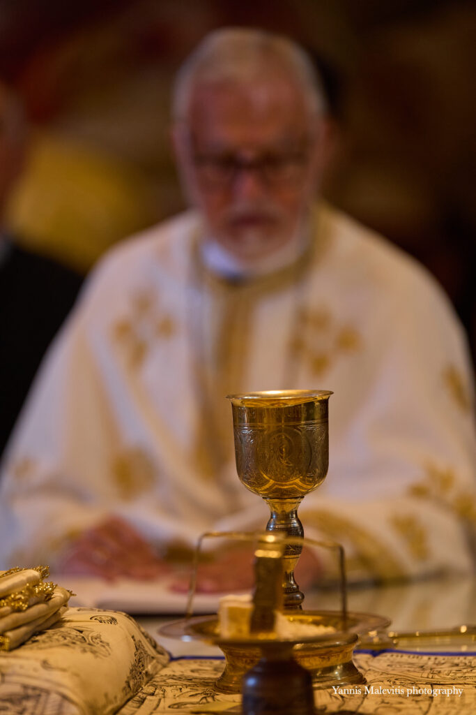 Photographing a Greek Orthodox Divine Liturgy