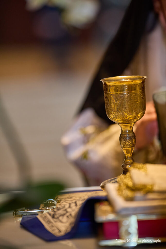 Photographing a Greek Orthodox Divine Liturgy