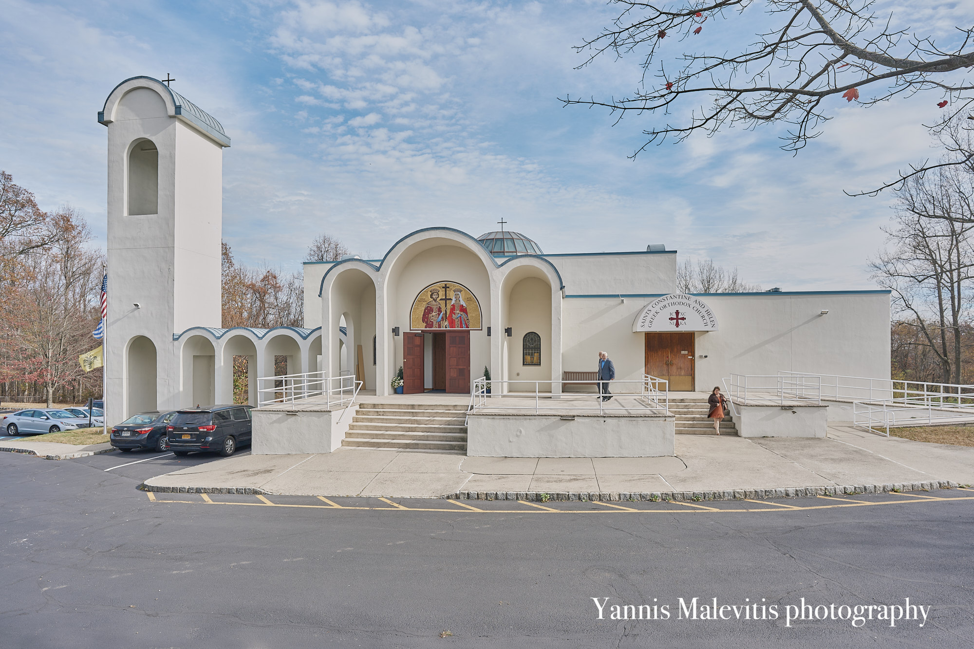 Greek Orthodox Christening