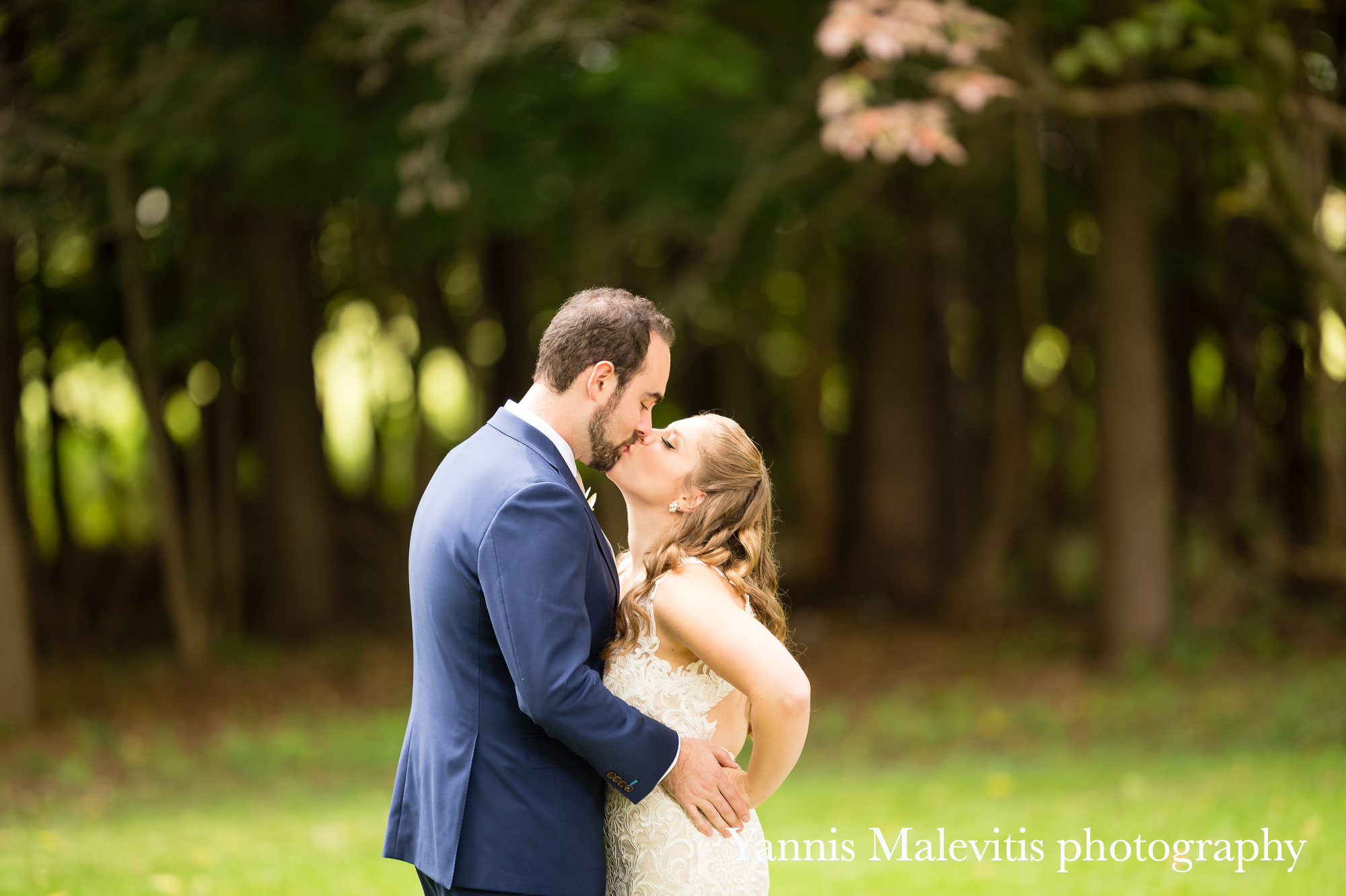 Jewish wedding at the Pioneer Farm