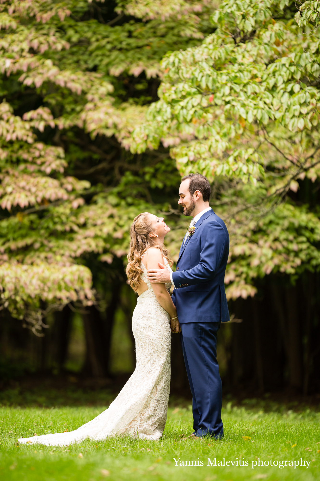 Jewish wedding at the Pioneer Farm