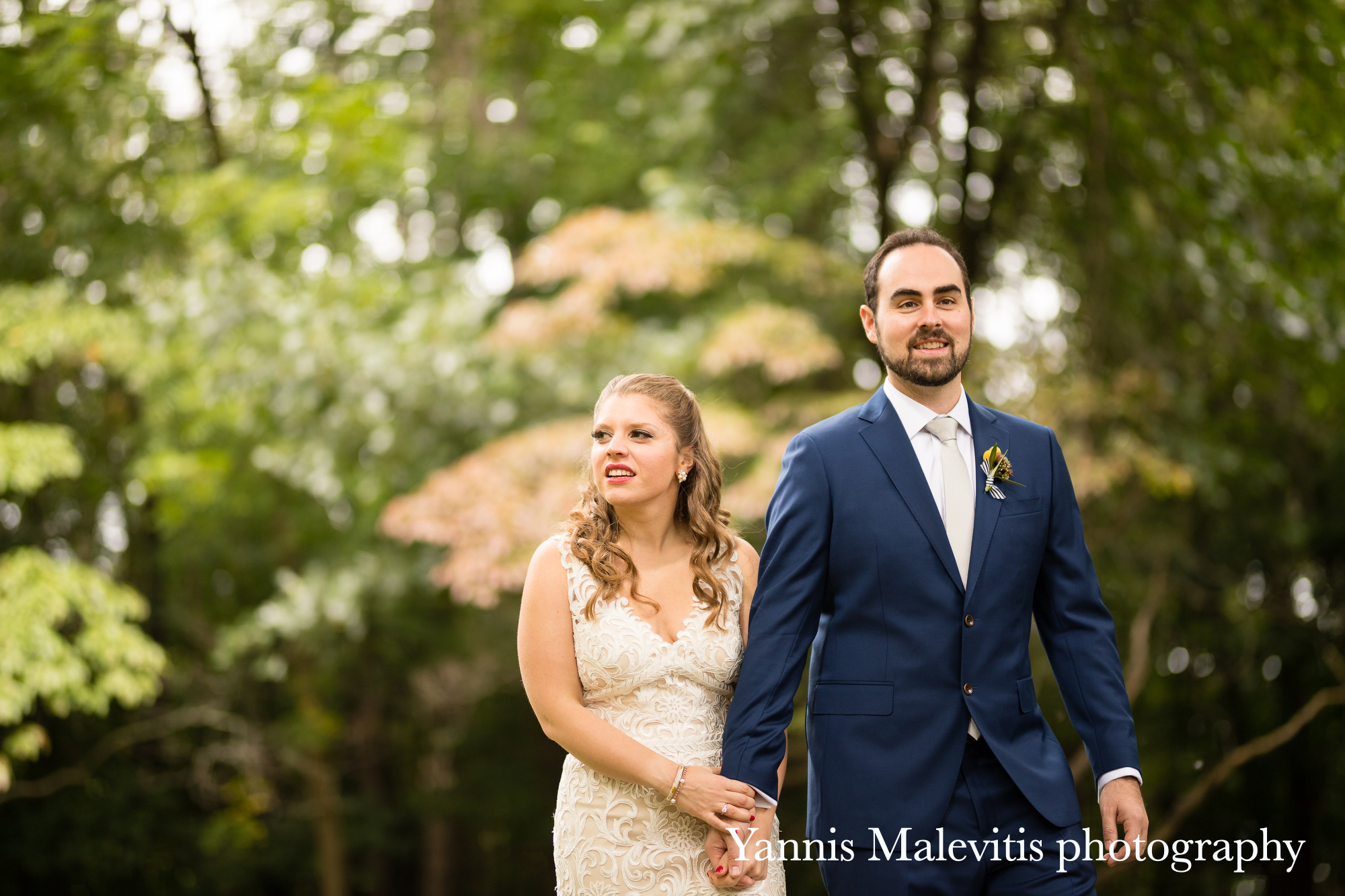 Jewish wedding at the Pioneer Farm