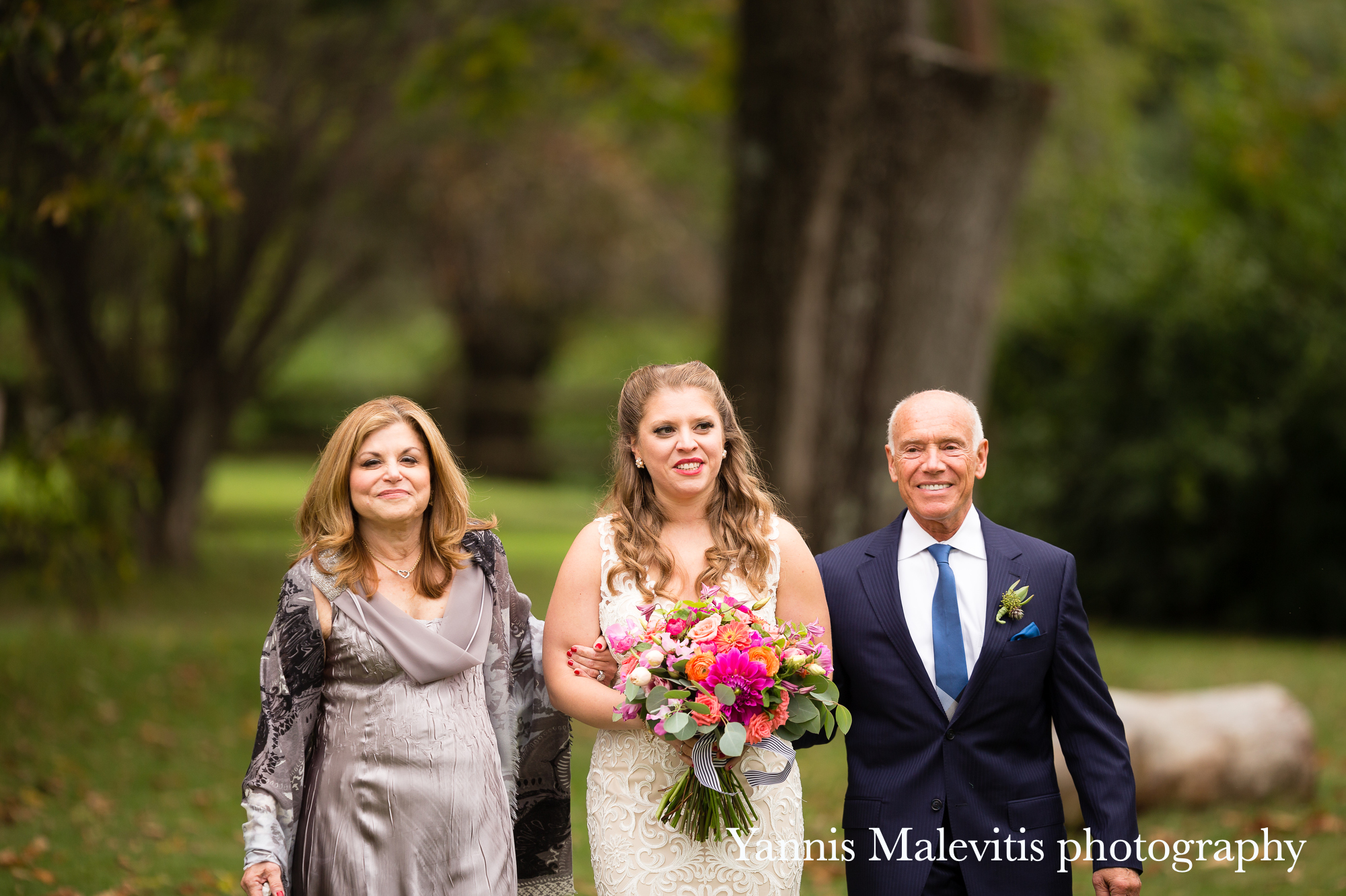 Jewish wedding at the Pioneer Farm