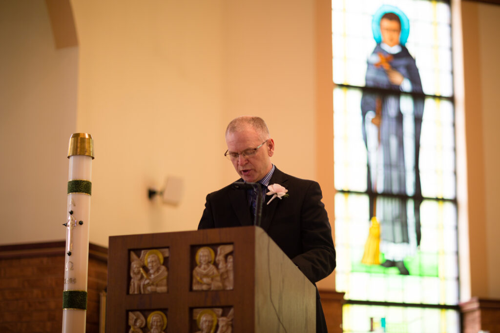 Five common mistakes during a Catholic ceremony