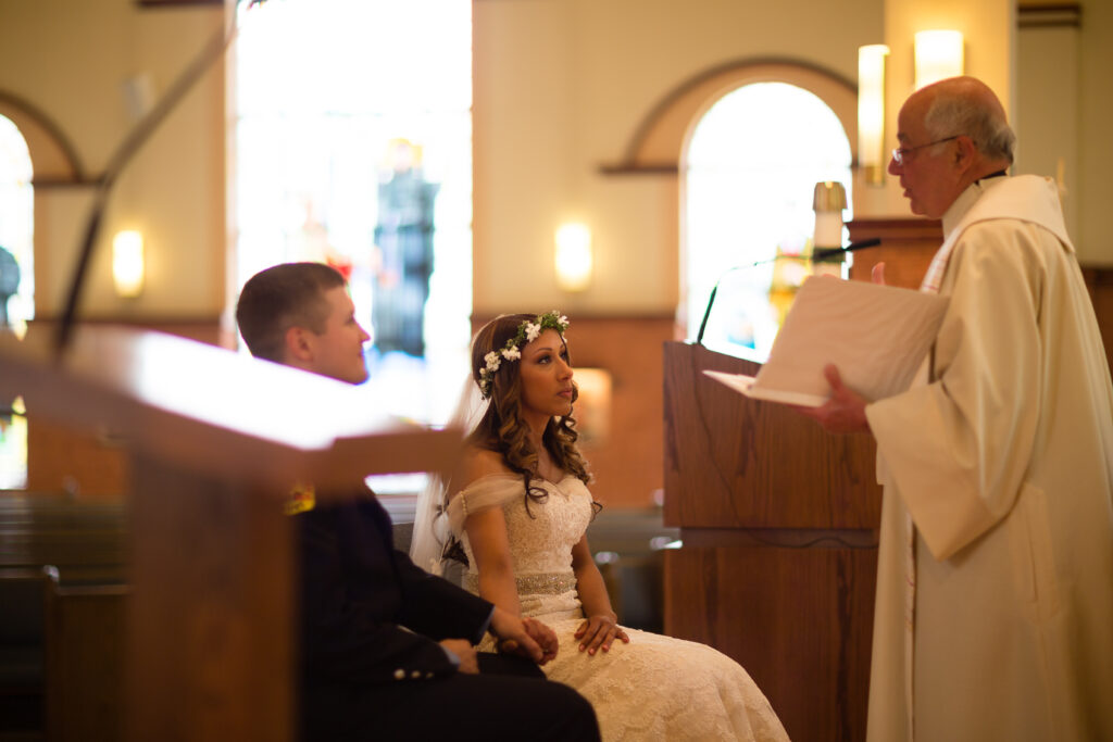 Five common mistakes during a Catholic ceremony