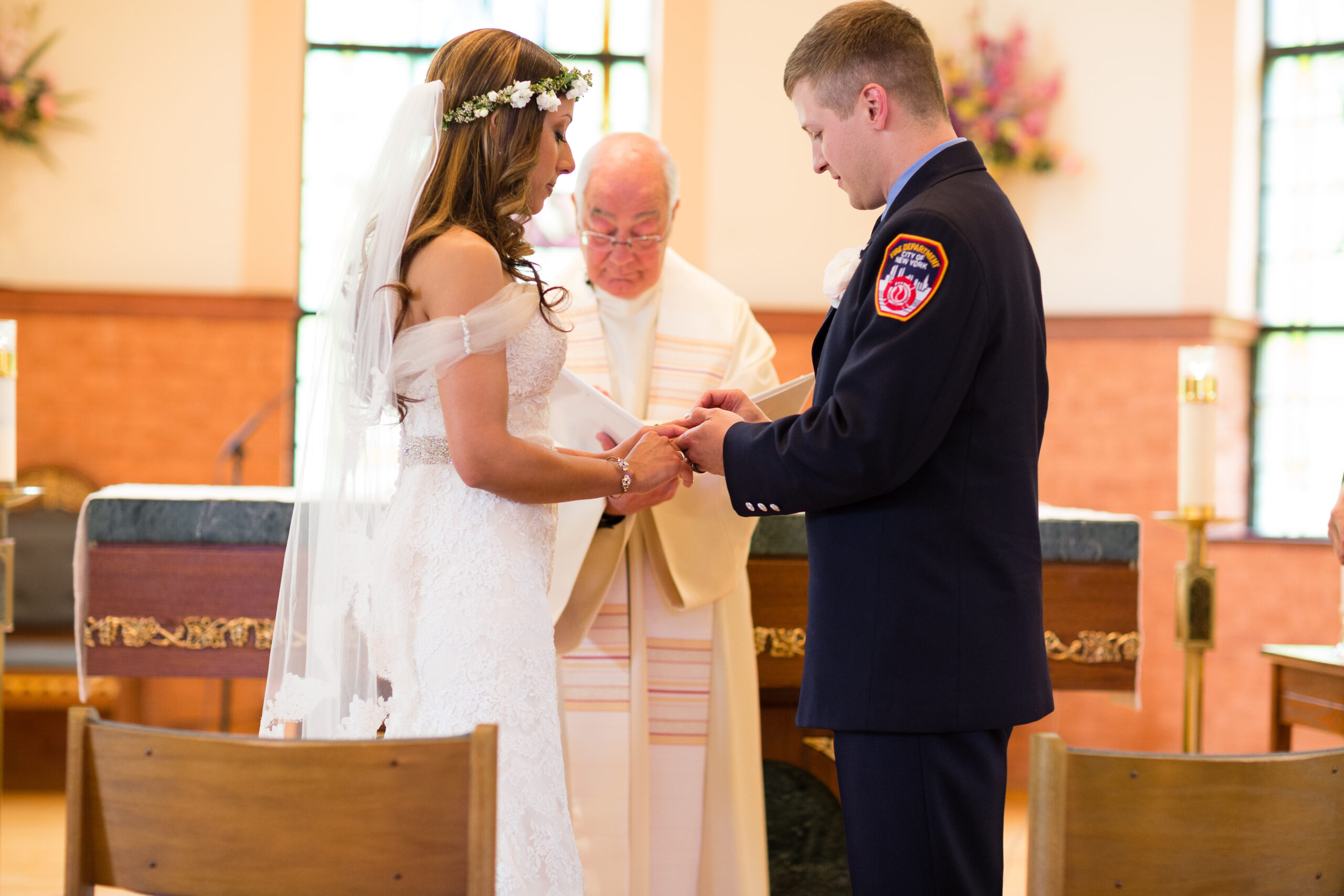 Five common mistakes during a Catholic ceremony