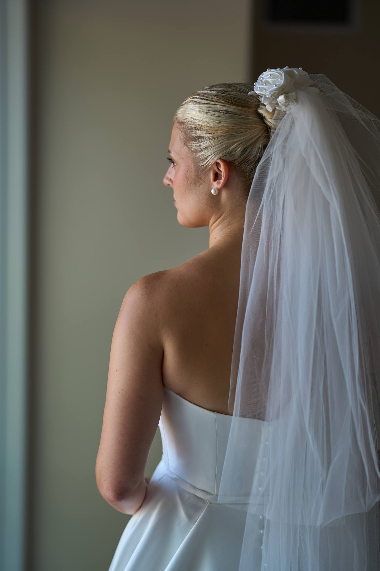 A Romantic Summer Wedding at the Interlaken Inn