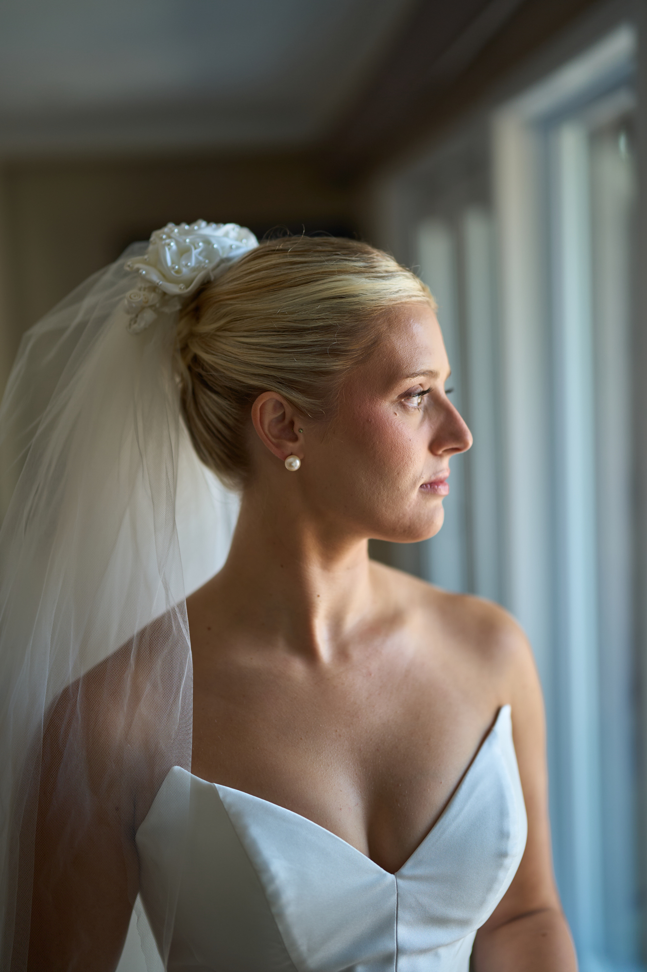 A Romantic Summer Wedding at the Interlaken Inn