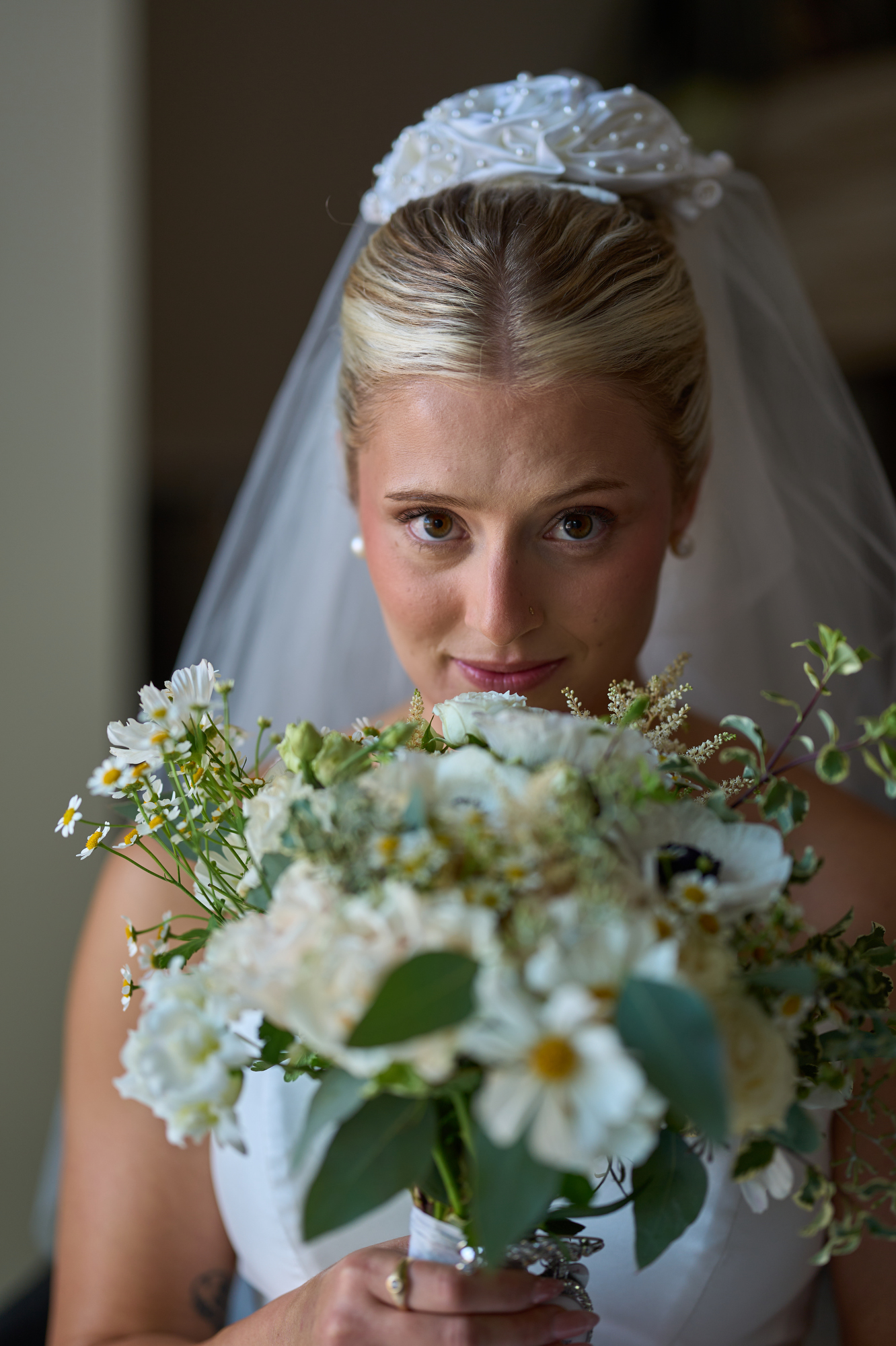 A Romantic Summer Wedding at the Interlaken Inn