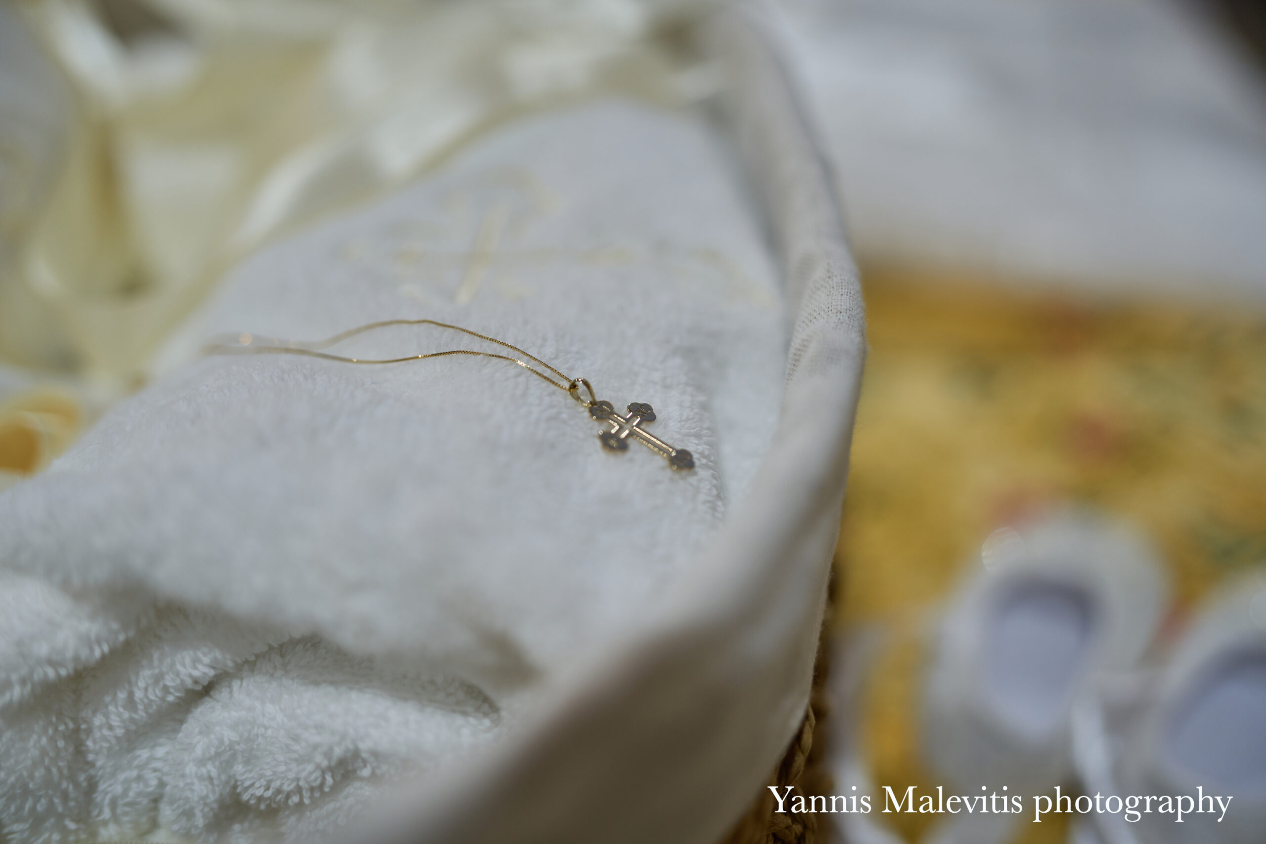 Greek Orthodox Baptism at the Greek Orthodox Archdiocesan Cathedral of the Holy Trinity