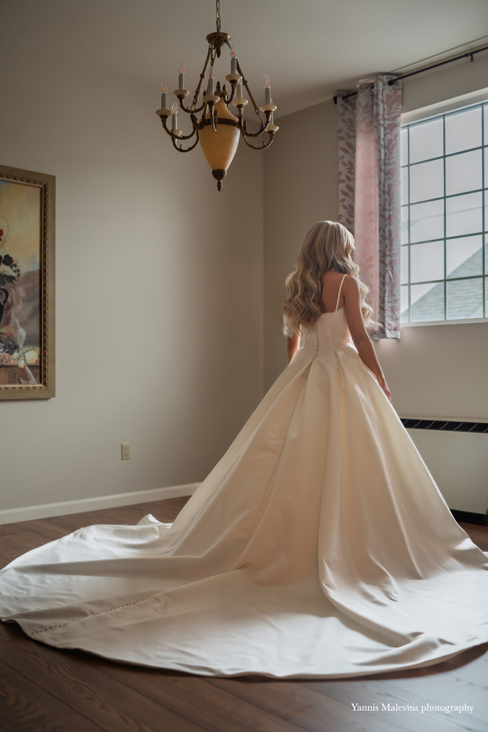 Bride and Groom’s preparation