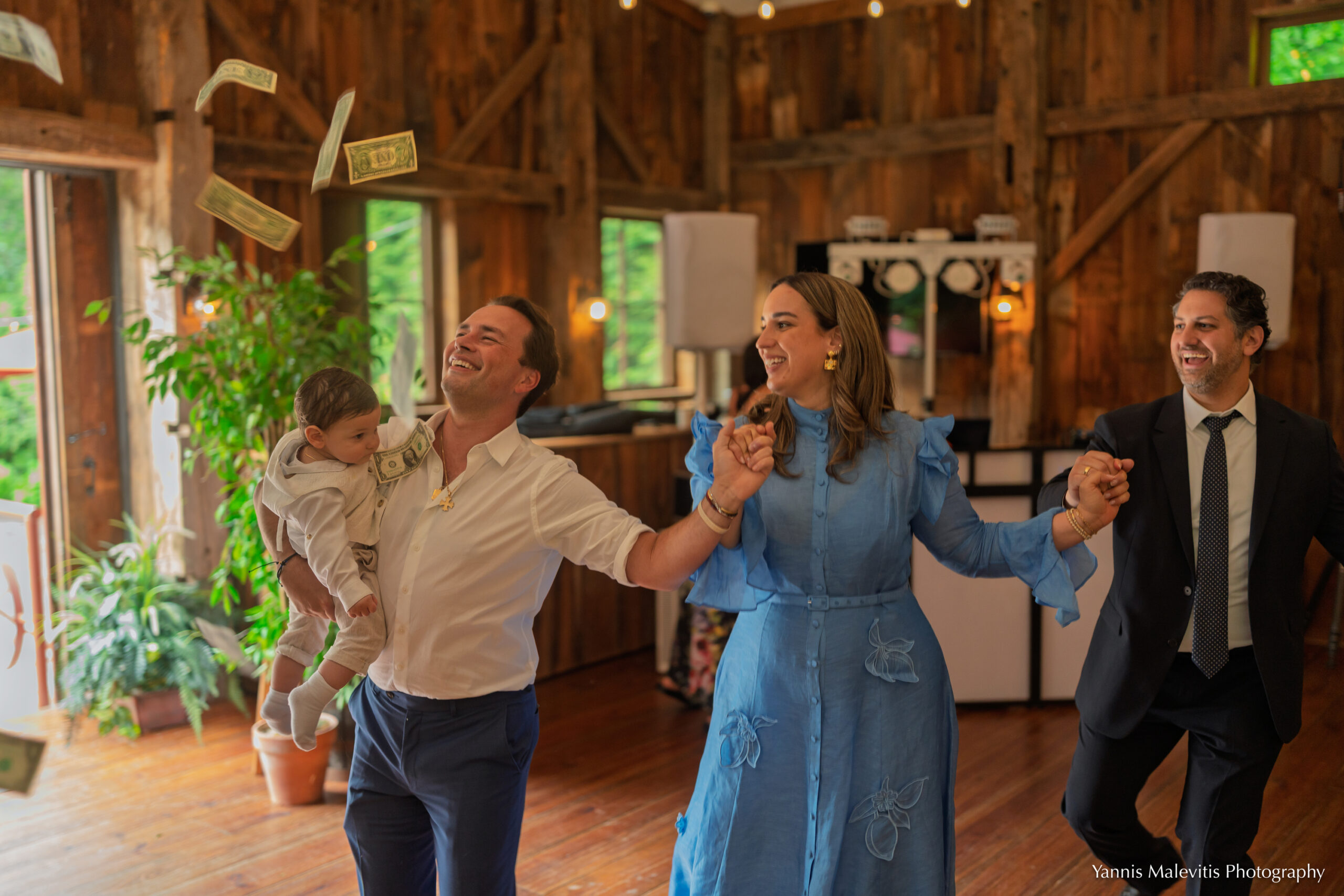 Beyond the Ceremony: The Joy of a Greek Orthodox Christening Reception