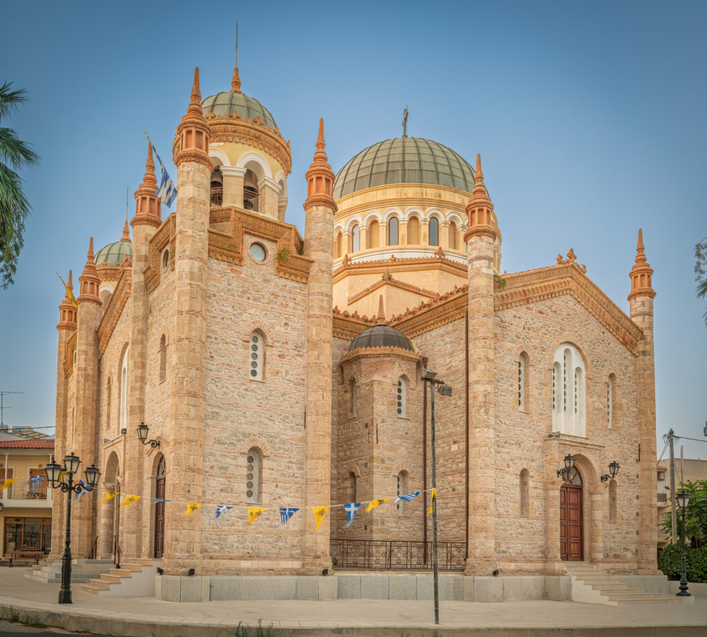 Full-architectural-view-of-the-church-from-the-three-quarter-angle