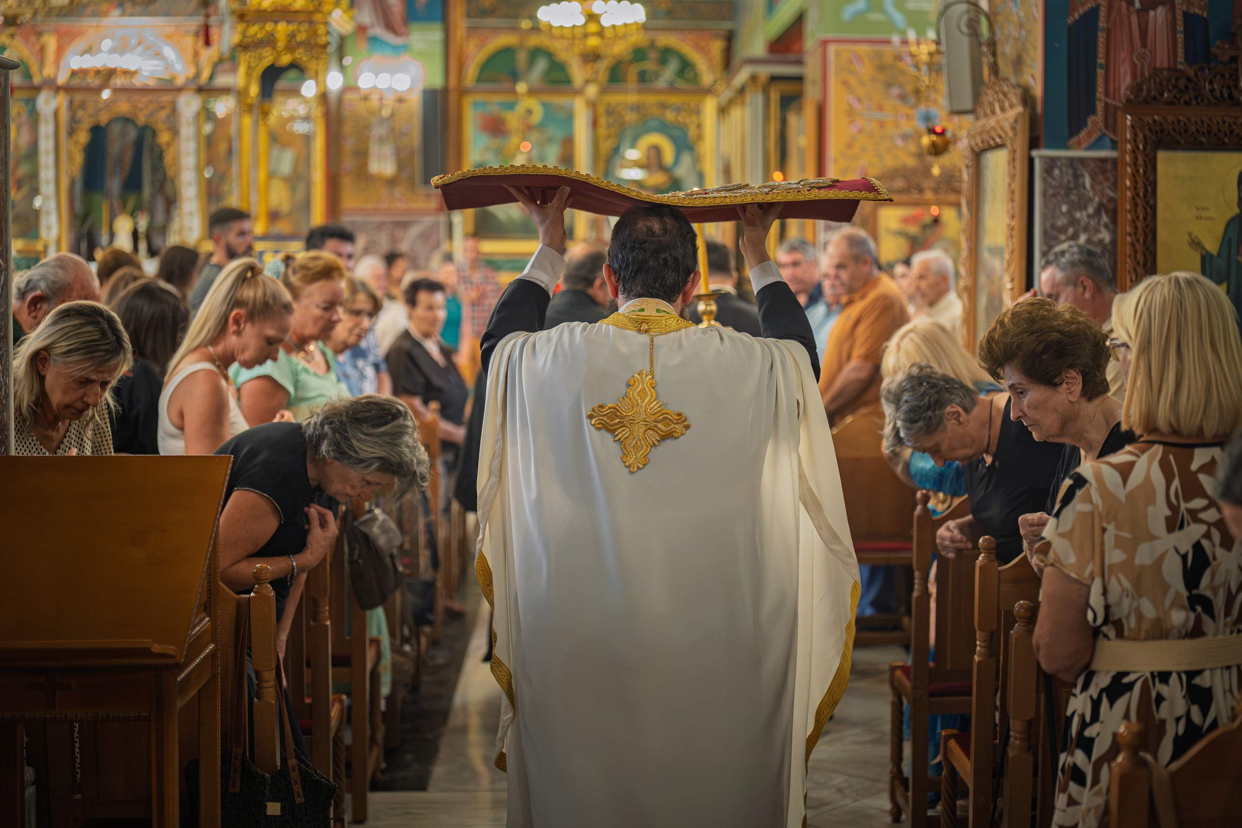 The Engomia of the Theotokos at Panagia Faneromeni in Aigio